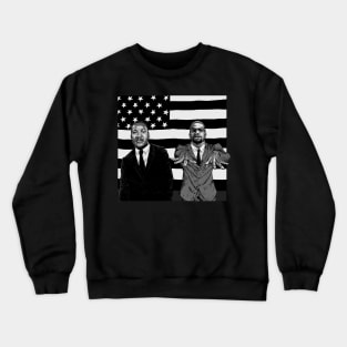 Martin / Malcolm Crewneck Sweatshirt